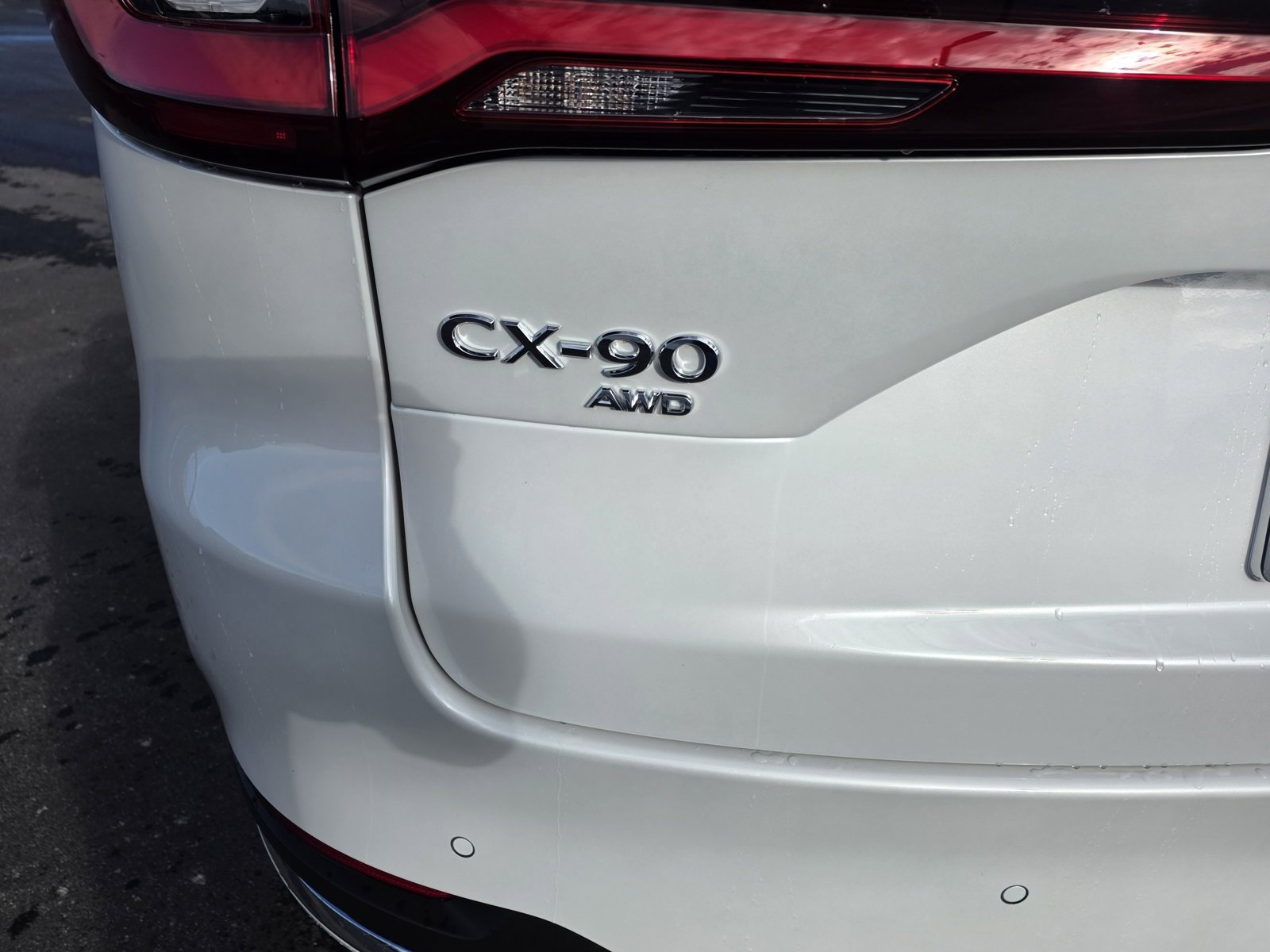 New 2026 MAZDA CX-90 3.3 Turbo S w/ Premium Plus image 11