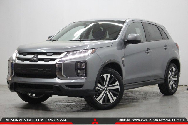 New 2026 Mitsubishi Outlander Sport ES