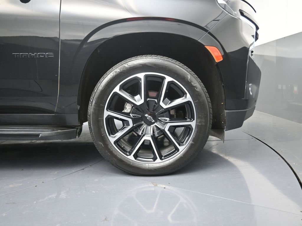 Used 2024 Chevrolet Tahoe RST w/ Luxury Package image 5