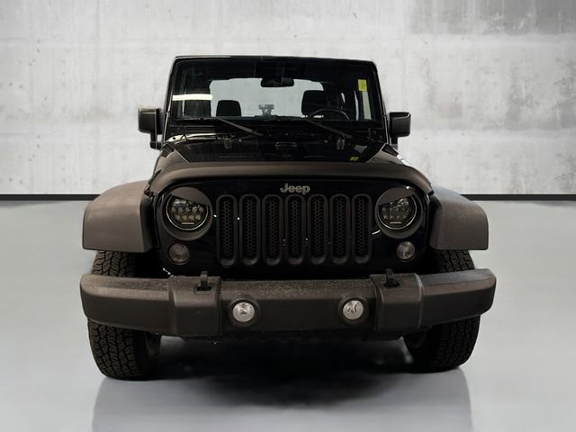 Used 2016 Jeep Wrangler Sport image 2