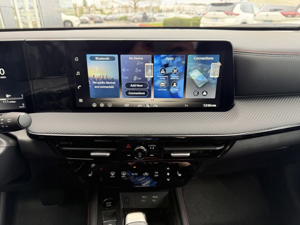 New 2026 Nissan Kicks SR w/ Cold Weather Package image 19