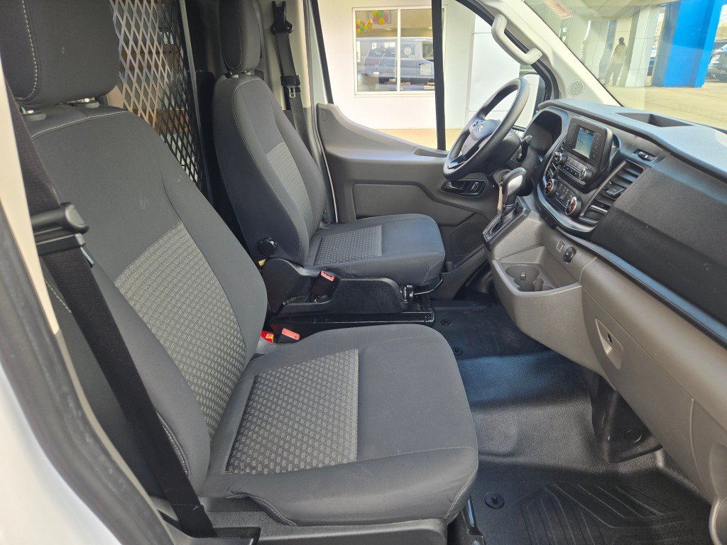 Used 2024 Ford Transit 250 Low Roof w/ Exterior Upgrade Package RWD image 7