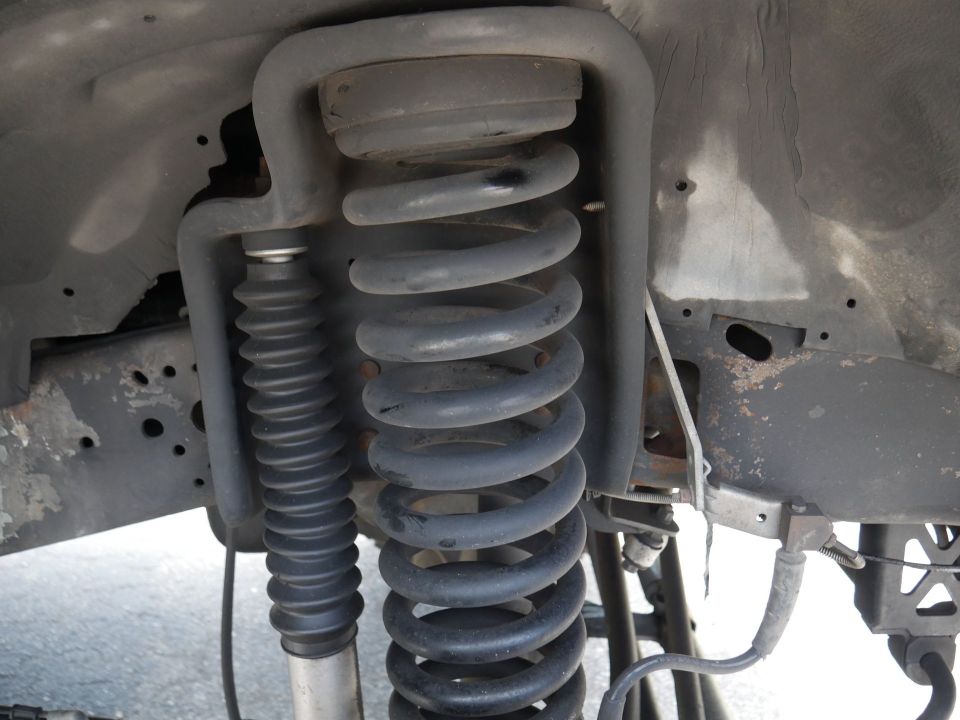 Used 2006 Ford F250 4x4 Crew Cab Super Duty image 94
