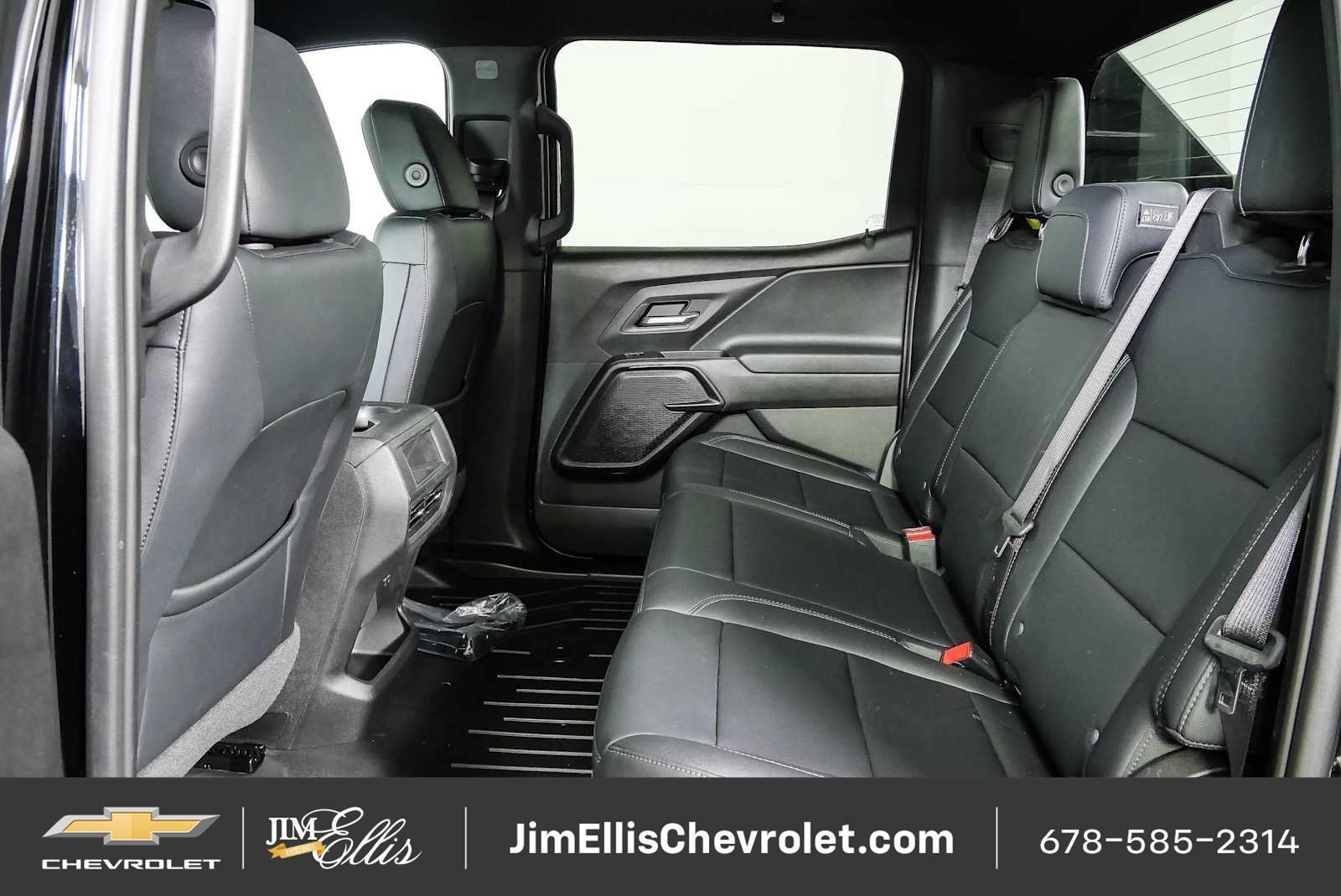 New 2024 Chevrolet Silverado EV W/T AWD/4WD image 18
