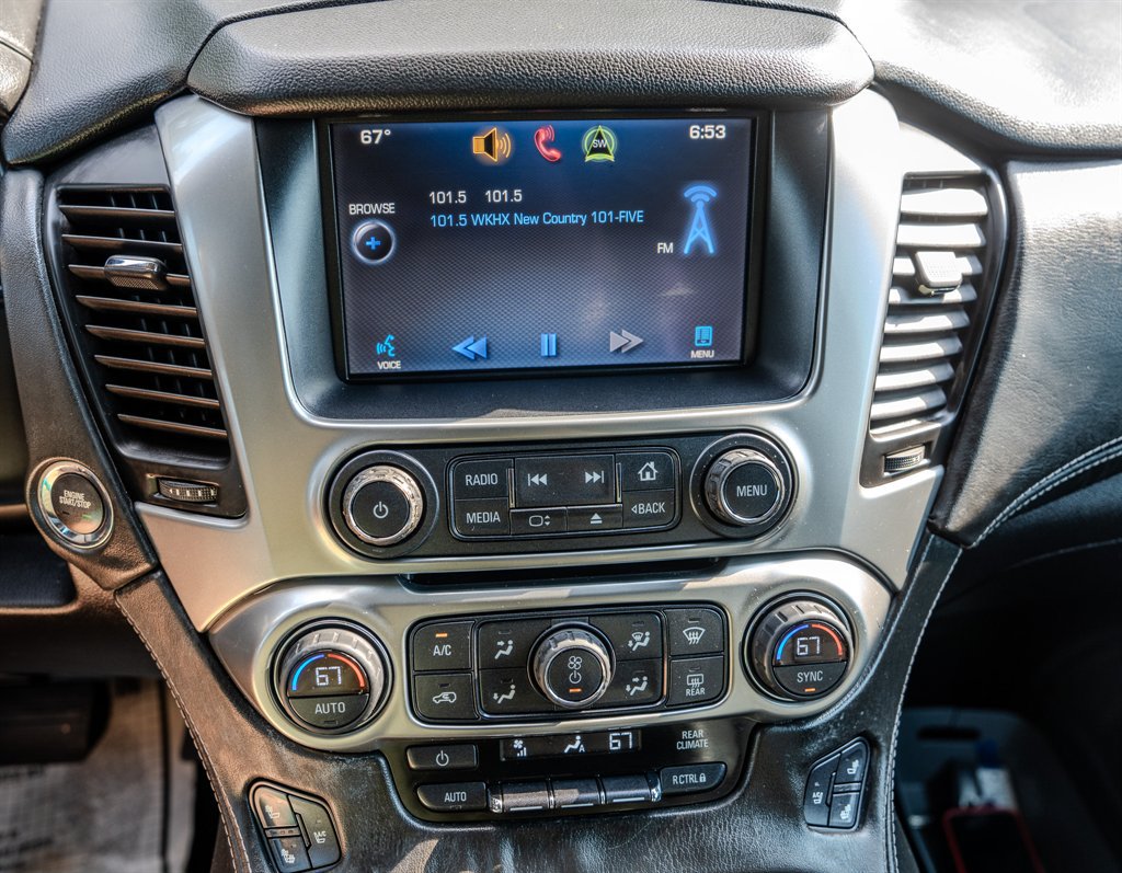 Used 2015 Chevrolet Tahoe LTZ RWD image 20