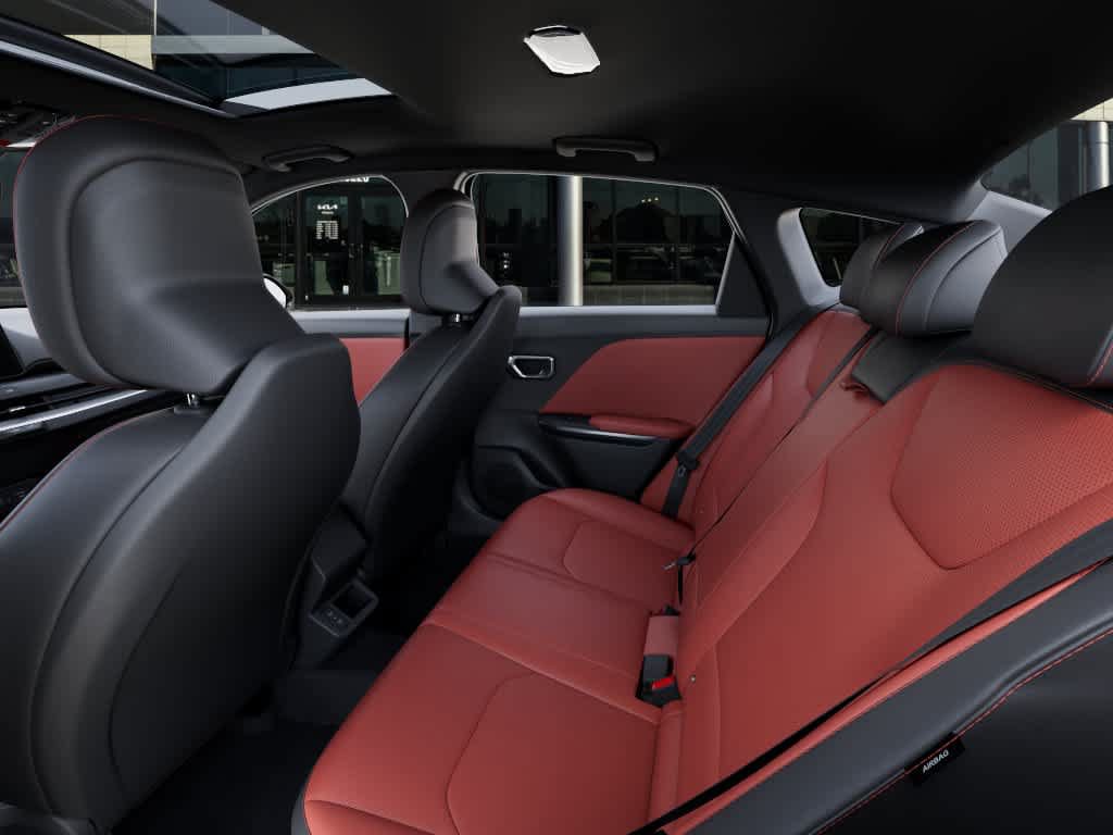 New 2026 Kia K4 GT-Line FWD image 18