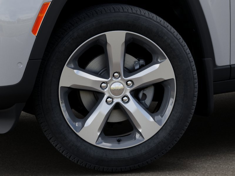 New 2026 Jeep Grand Cherokee Limited image 8