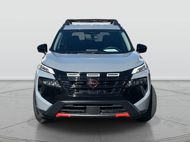 Certified 2025 Nissan Rogue SV image 2