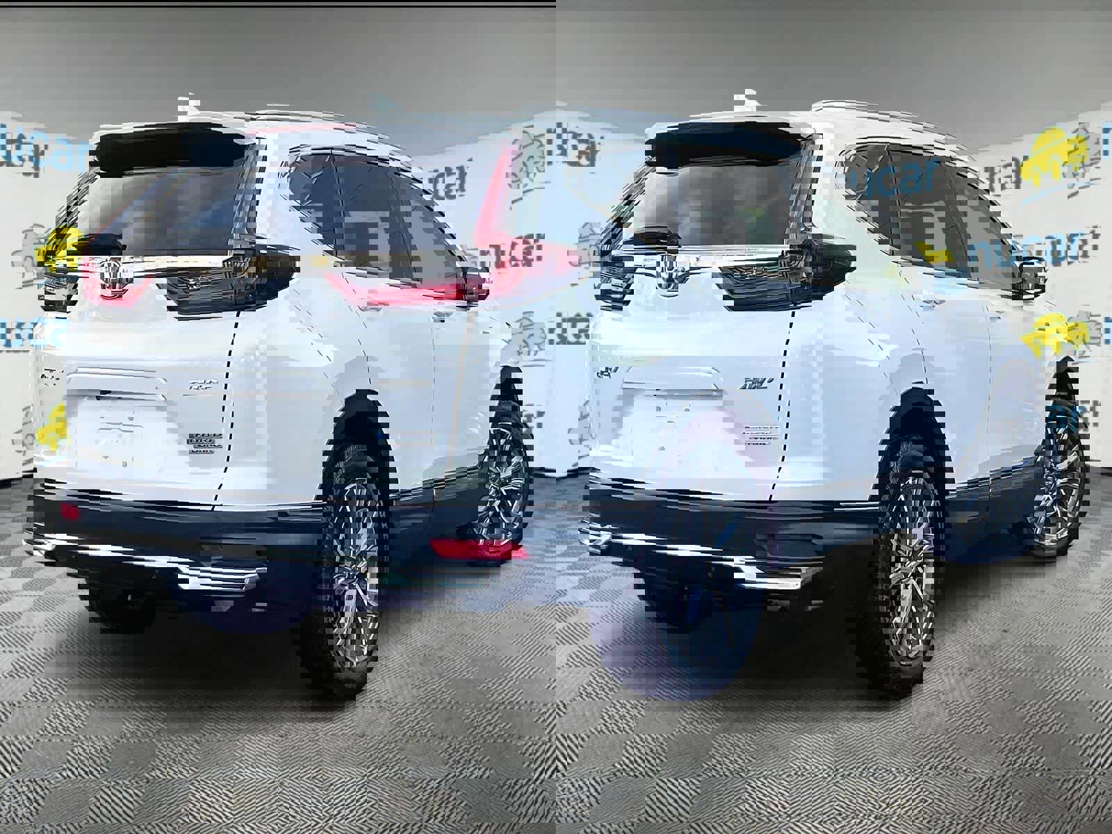 Used 2022 Honda CR-V Touring image 6