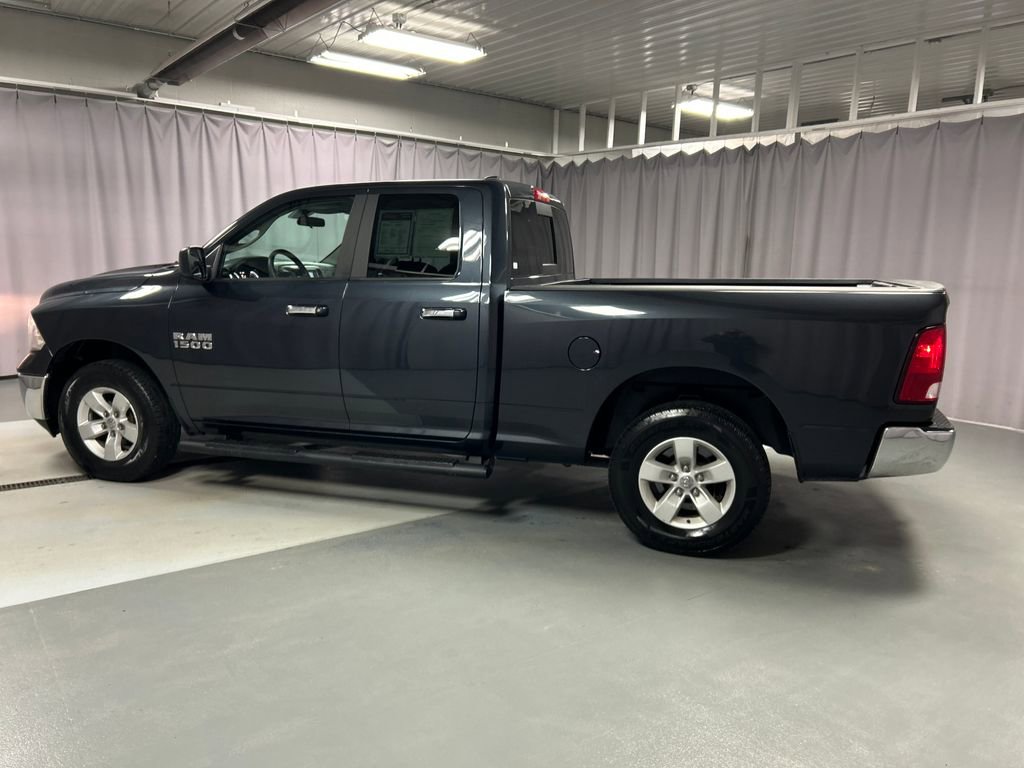 Used 2018 RAM 1500 Classic SLT image 4