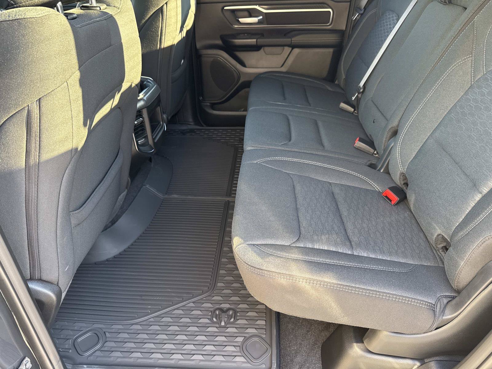 New 2026 RAM 1500 Big Horn AWD/4WD image 21