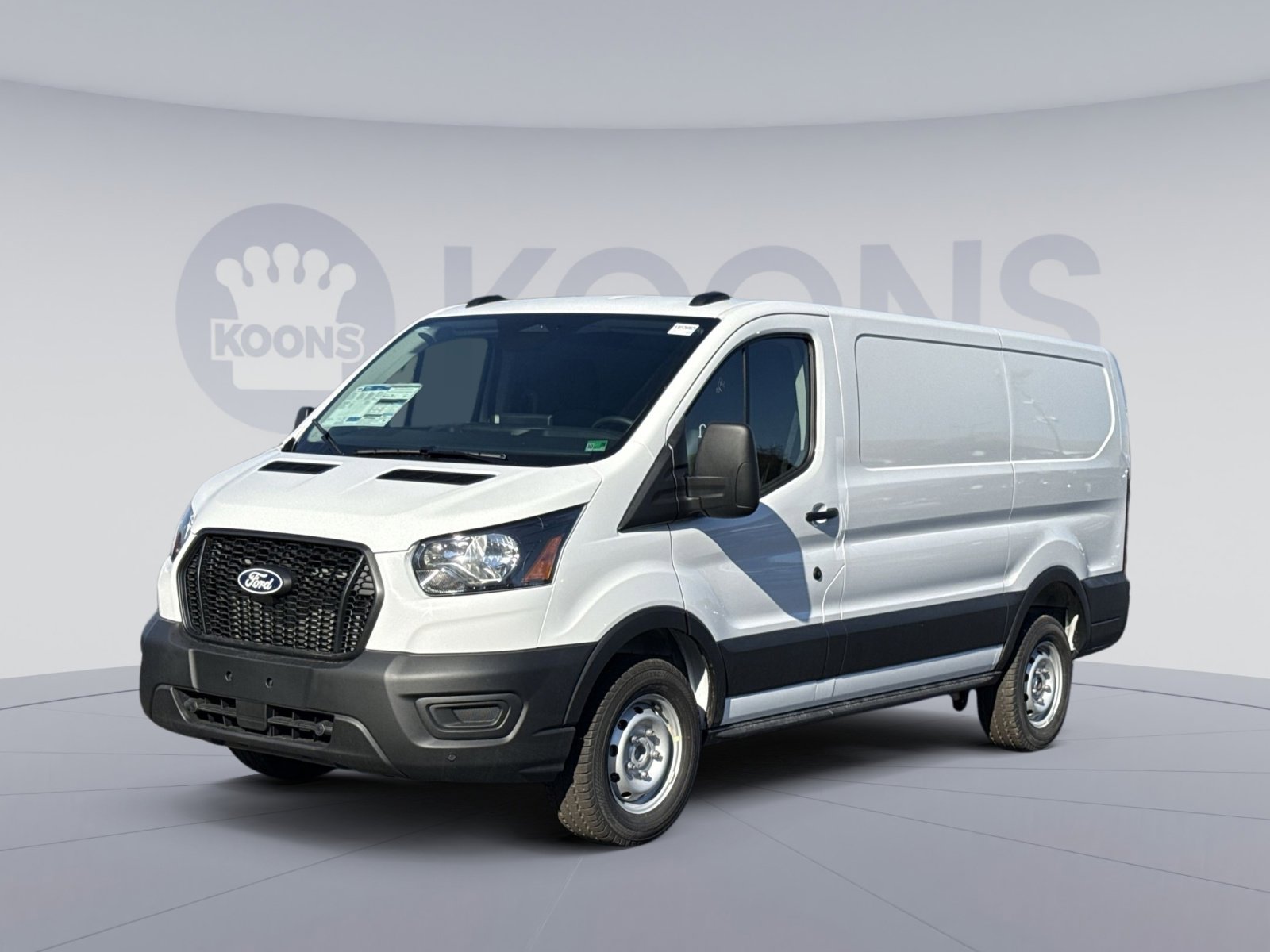 New 2026 Ford Transit 250 Base w/ Load Area Protection Package image 1