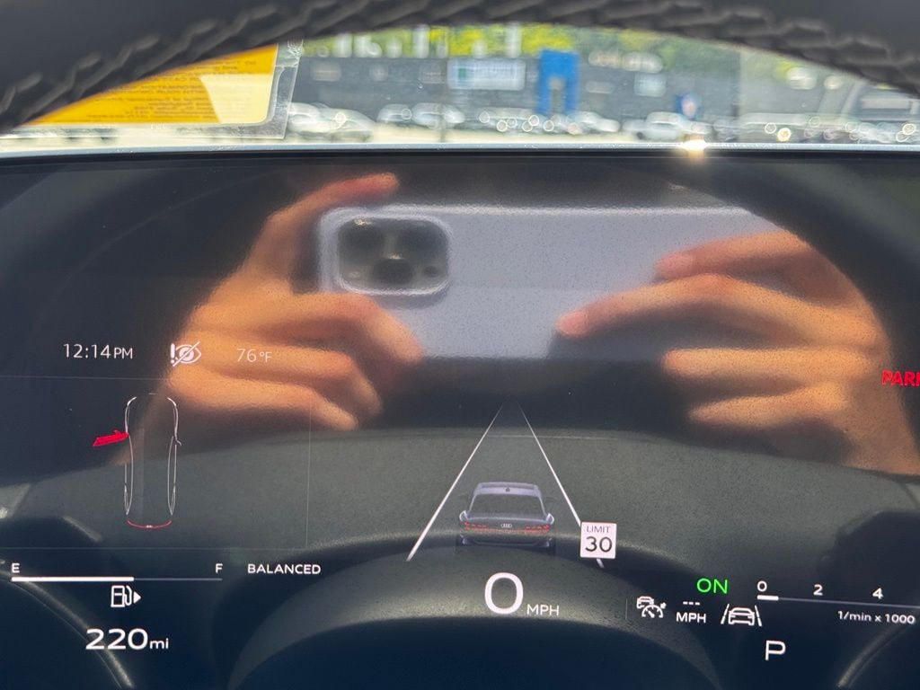 New 2026 Audi A6 Premium Plus AWD/4WD image 20