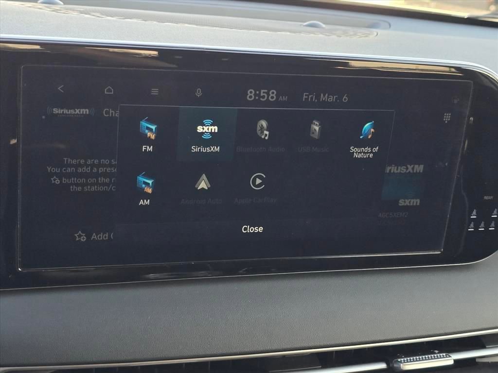 Used 2025 Hyundai Palisade SEL AWD/4WD image 18