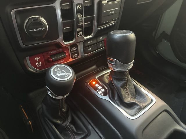 Used 2023 Jeep Wrangler Unlimited Rubicon 392 w/ Trailer Tow Package image 34