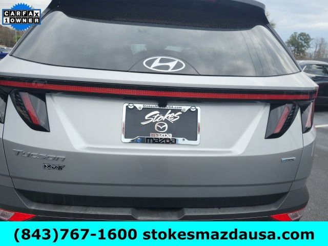 Used 2024 Hyundai Tucson XRT image 8