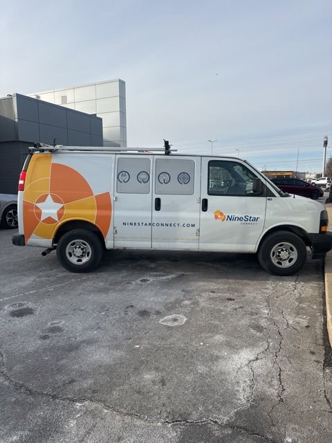 Used 2019 Chevrolet Express 2500 Work Van w/ Driver Convenience Package image 19