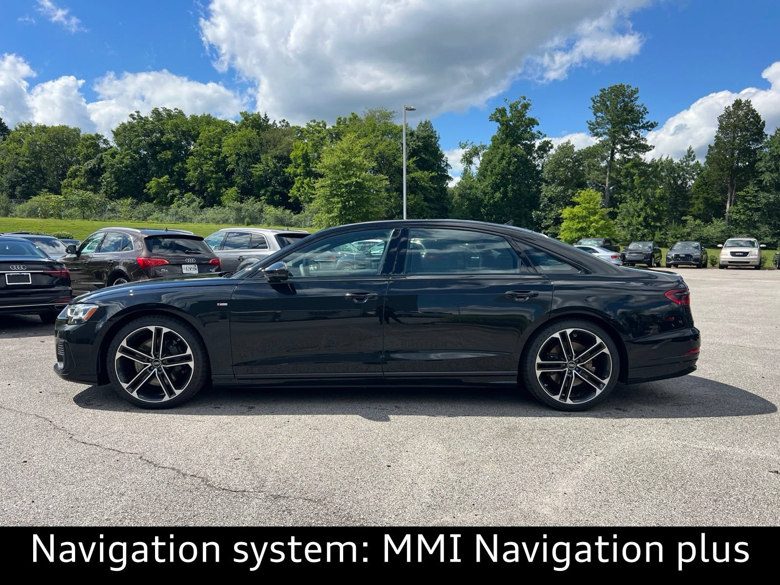 New 2026 Audi A8 L 3.0T AWD/4WD video 3