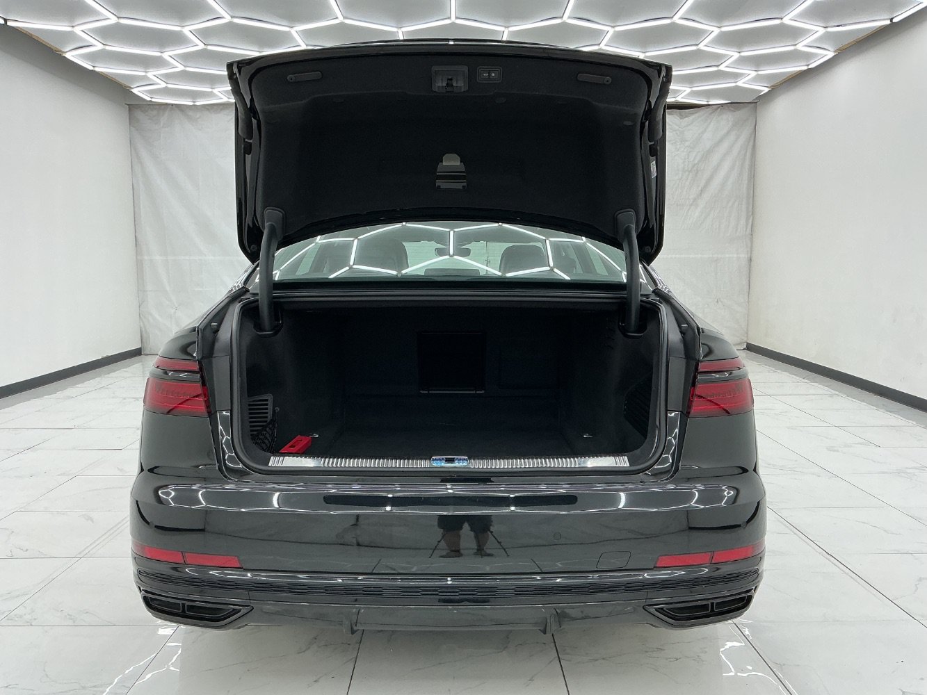 Used 2021 Audi A8 L 3.0T w/ Executive Plus Package AWD/4WD image 46