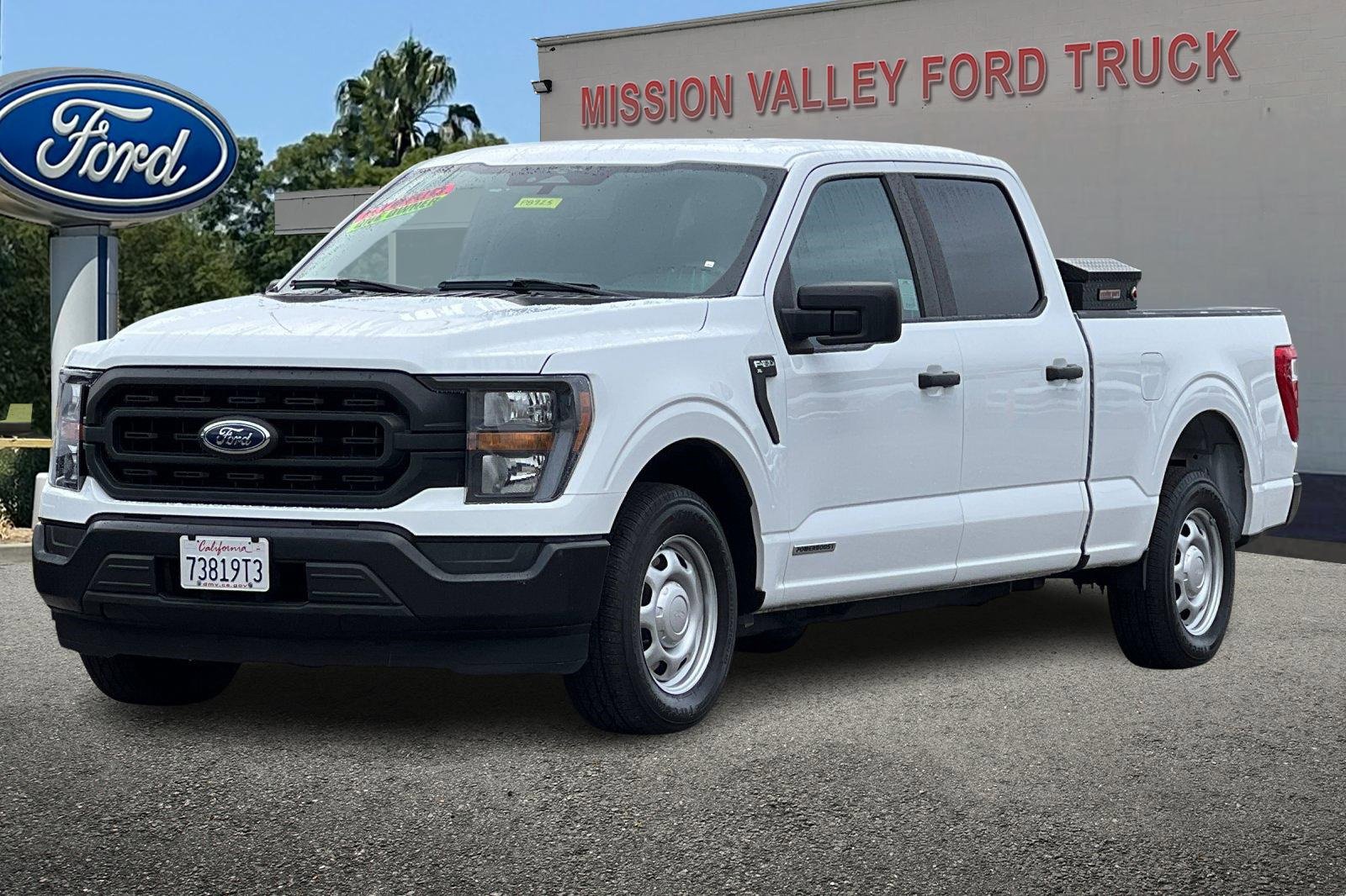 Used 2023 Ford F150 XL image 8