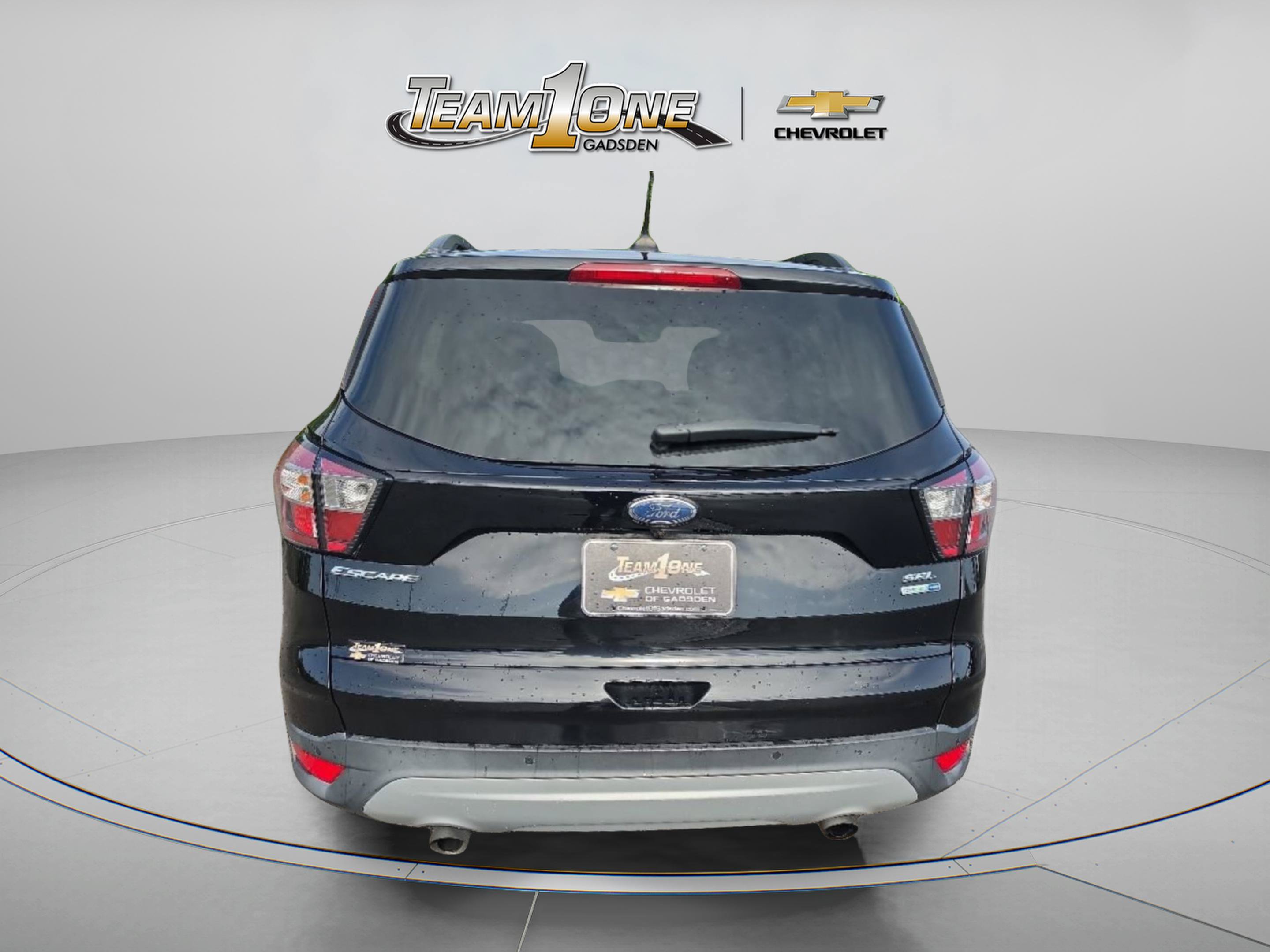 Used 2018 Ford Escape SEL AWD/4WD image 7
