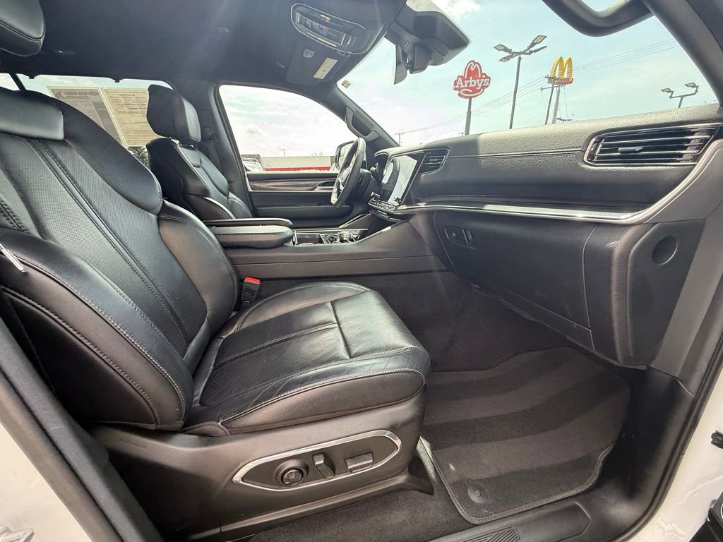 Used 2022 Jeep Wagoneer Series I w/ Convenience Group I image 26