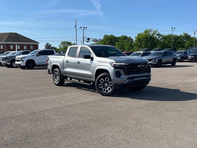 New 2026 Chevrolet Colorado Z71 w/ Technology Package AWD/4WD image 2