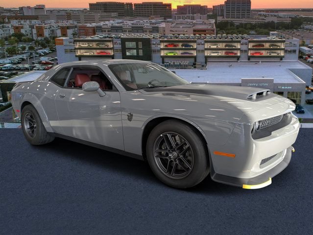 Used 2023 Dodge Challenger SRT Hellcat Redeye RWD image 1