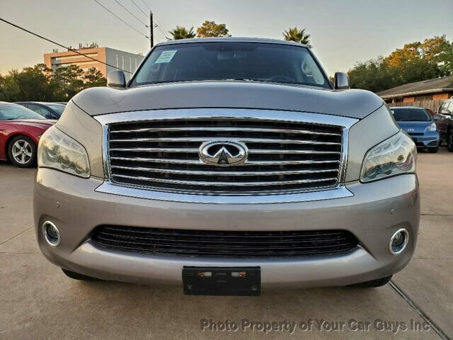 Used 2011 INFINITI QX56 2WD w/ Theater Pkg image 5