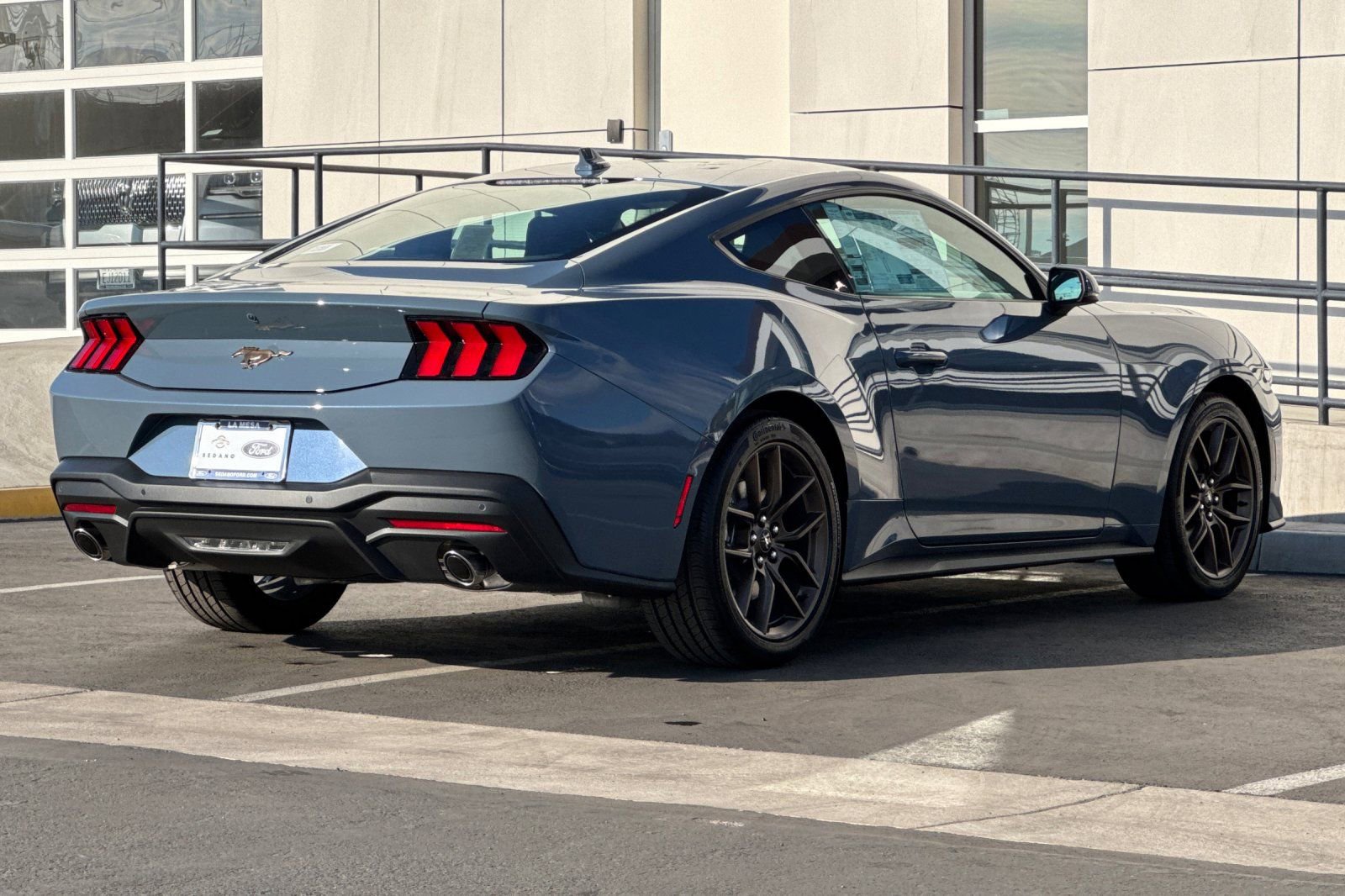 New 2026 Ford Mustang Premium image 3