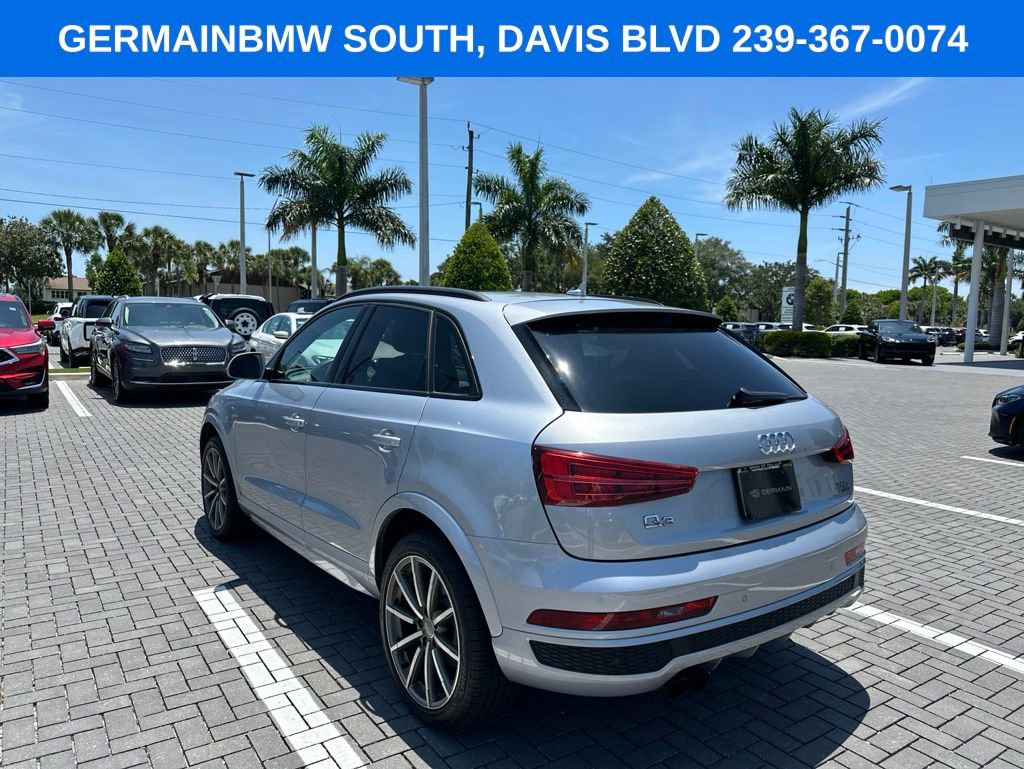 Used 2017 Audi Q3 2.0T Prestige AWD/4WD image 9
