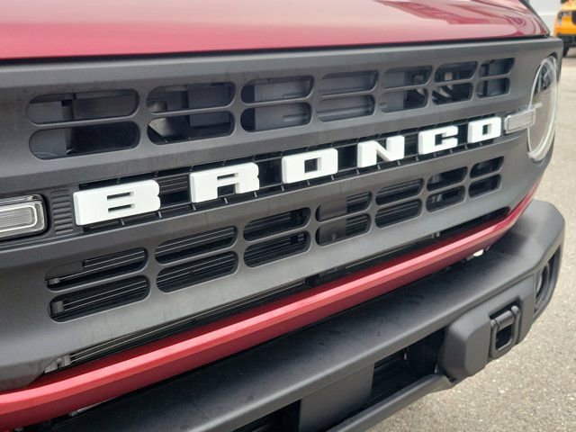 Certified 2025 Ford Bronco Big Bend w/ Black Diamond Package image 7
