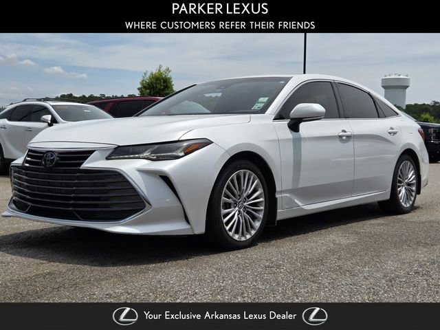 Used 2019 Toyota Avalon Limited FWD video 1