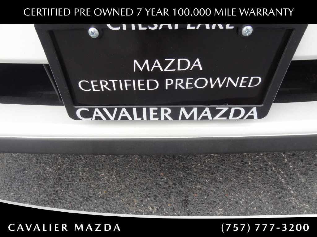 Certified 2025 MAZDA CX-5 AWD 2.5 S w/ Preferred Package image 41