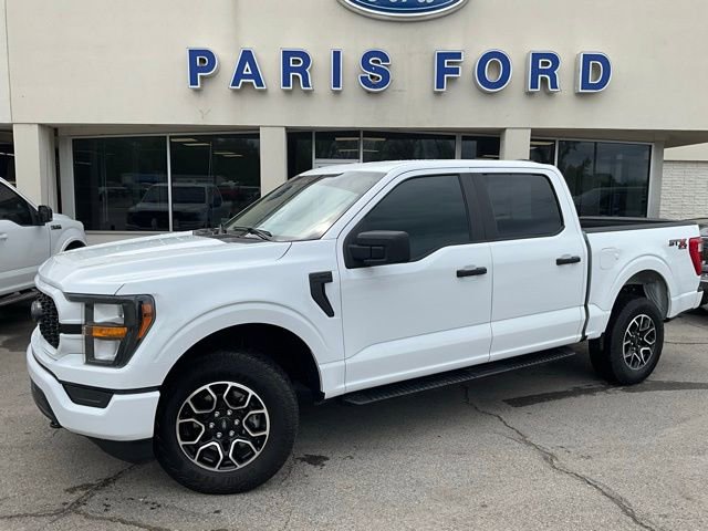 Used 2023 Ford F150 XL w/ STX Appearance Package image 1