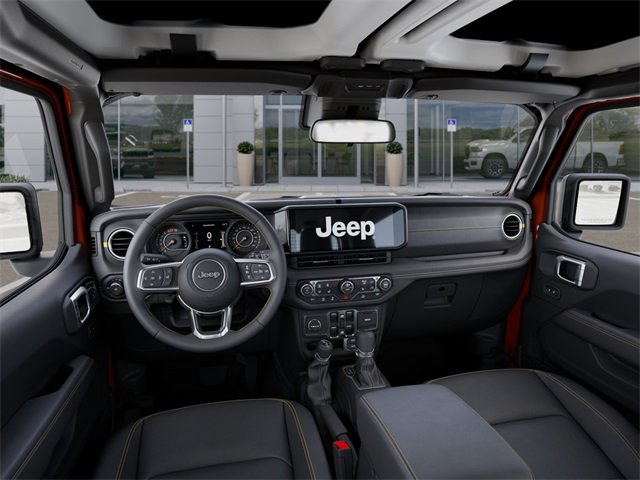 New 2025 Jeep Wrangler Sahara image 14