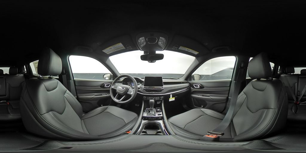 New 2026 Jeep Compass Latitude AWD/4WD image 24