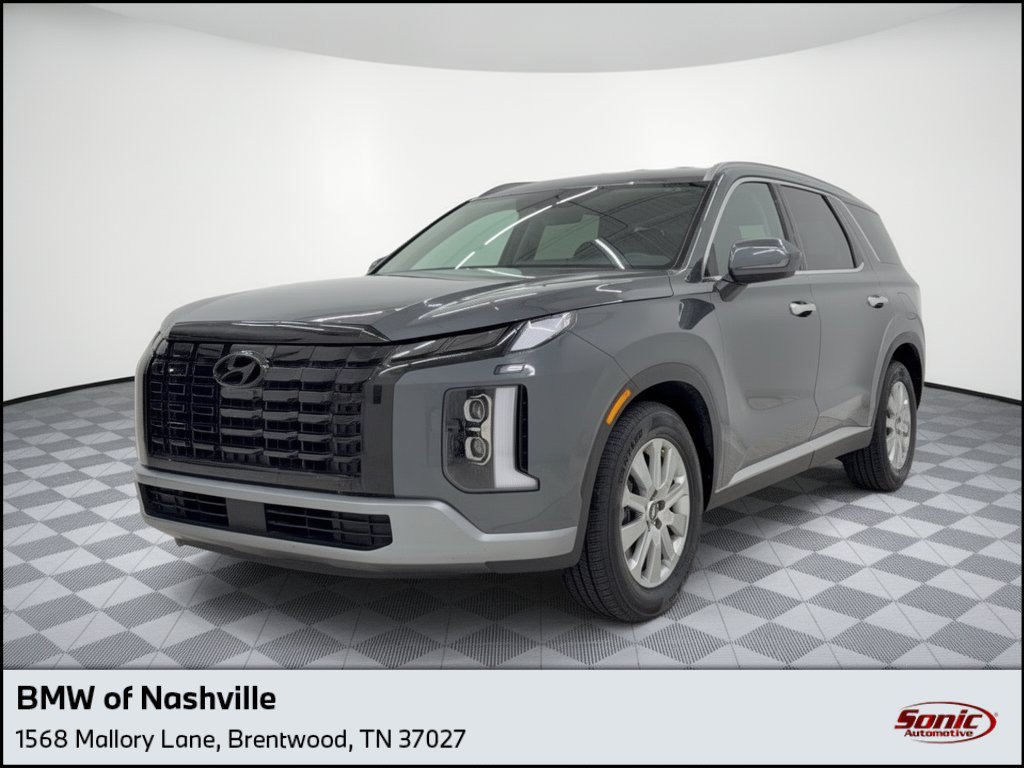 Used 2025 Hyundai Palisade SEL