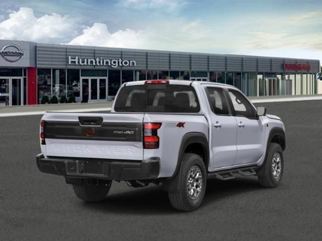 New 2026 Nissan Frontier PRO-4X w/ Pro Premium Package AWD/4WD image 2