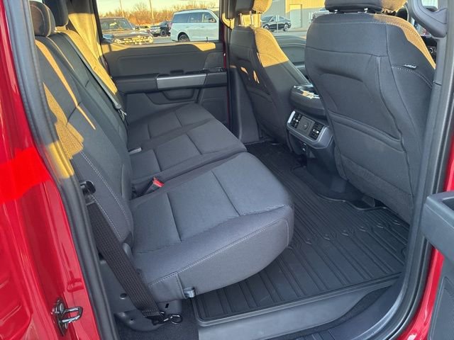 New 2025 Ford F150 XLT w/ Equipment Group 302A MID image 24