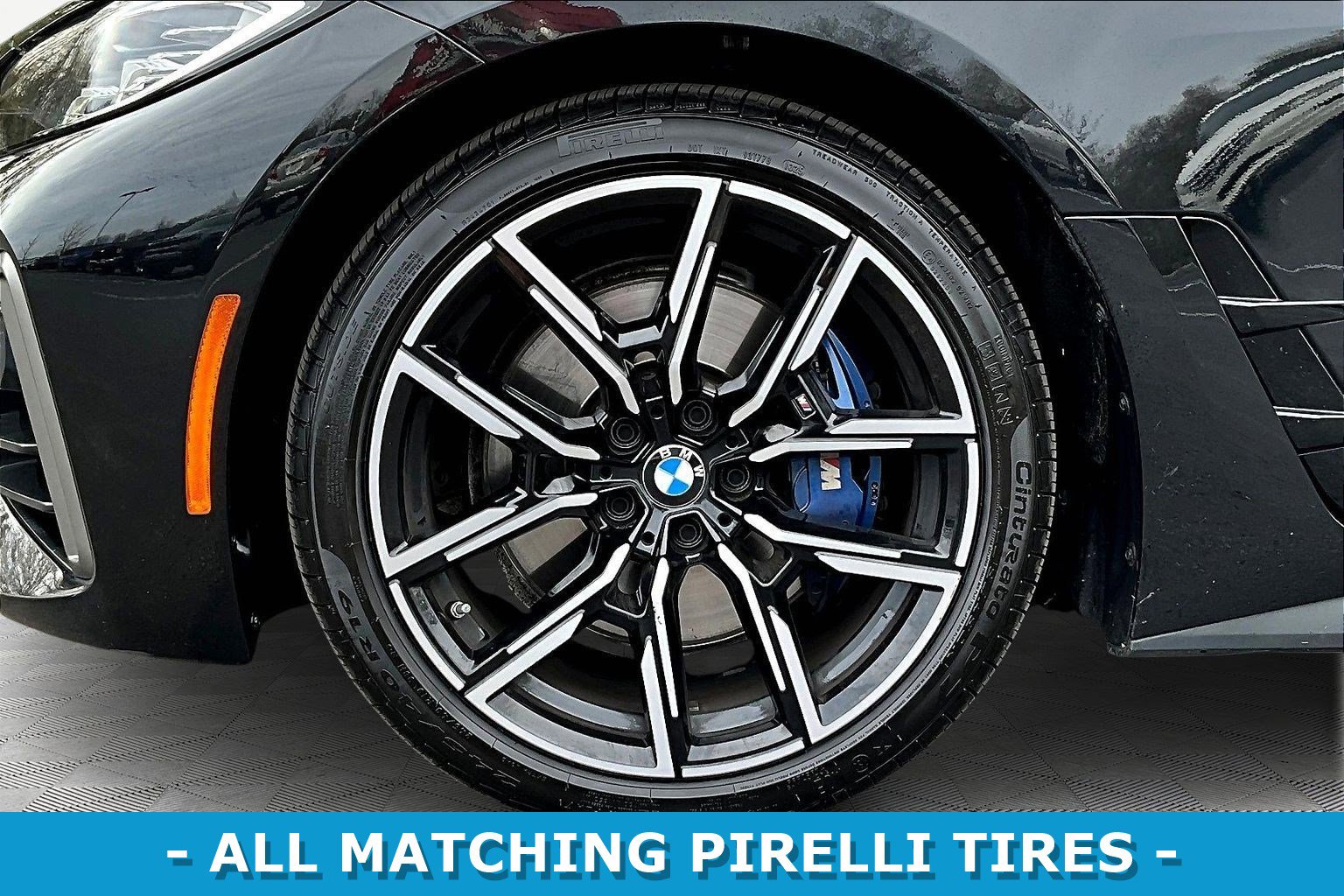 Used 2023 BMW M440i xDrive Gran Coupe AWD/4WD image 34