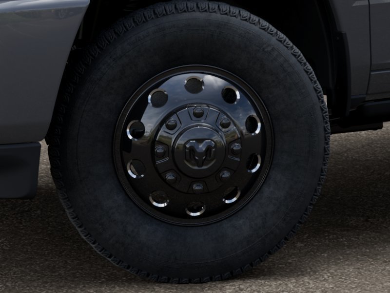 New 2027 RAM 3500 Laramie AWD/4WD image 8