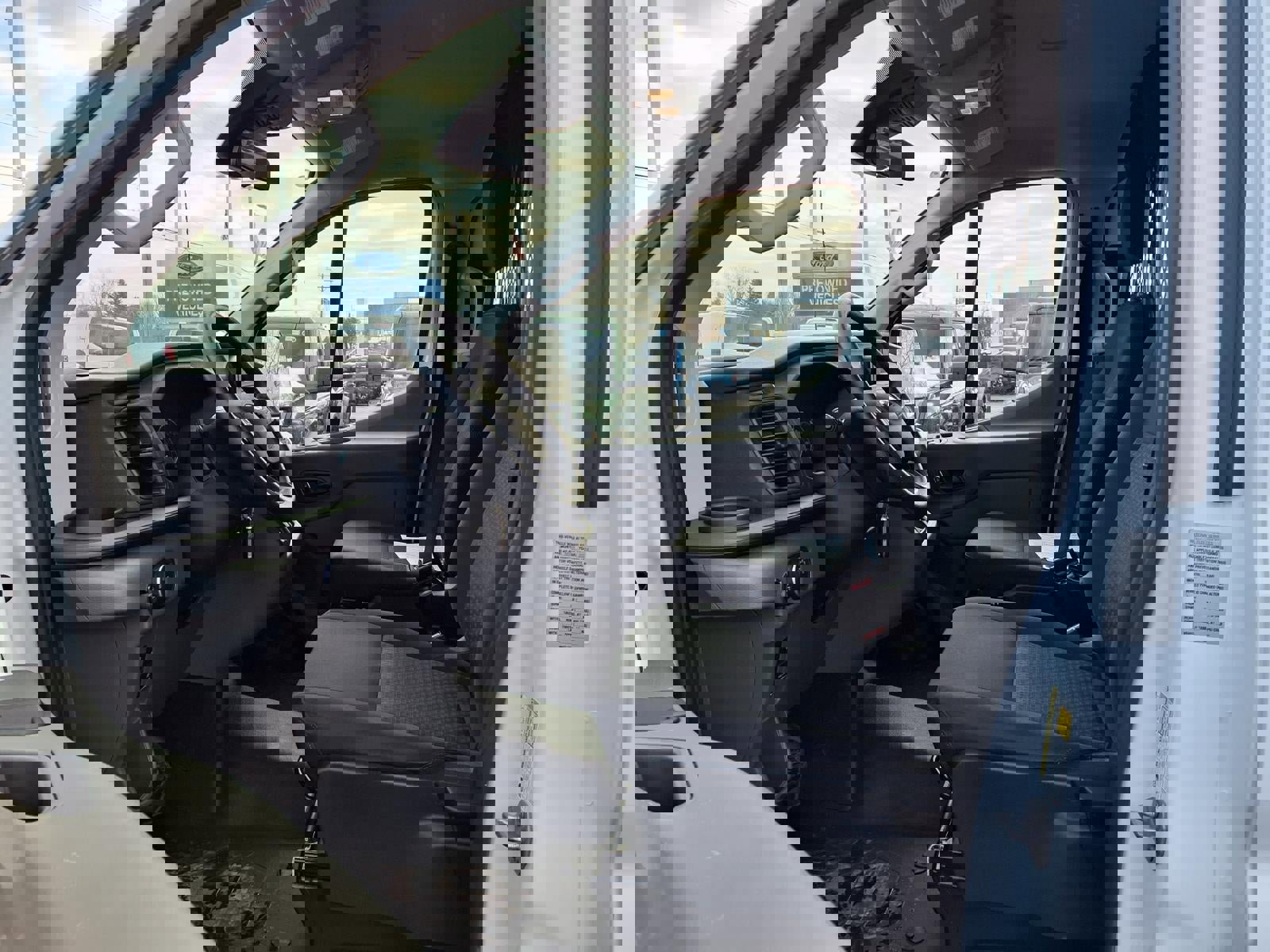 Used 2024 Ford Transit 250 Low Roof w/ Exterior Upgrade Package image 13