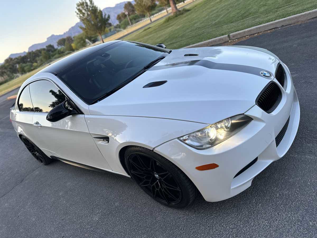 Used 2012 BMW M3 Coupe RWD image 8