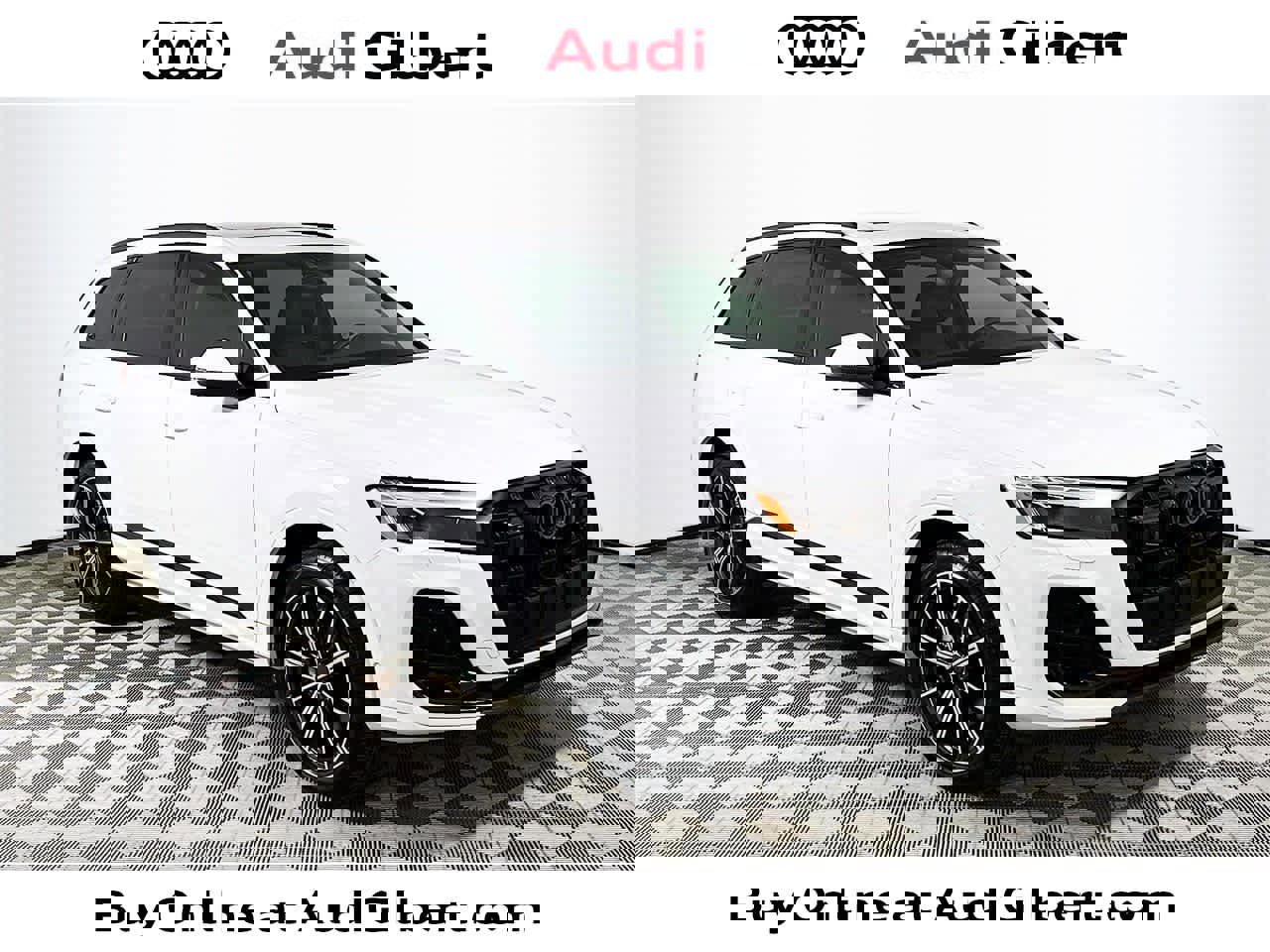 New 2026 Audi Q7 2.0T Premium Plus image 1