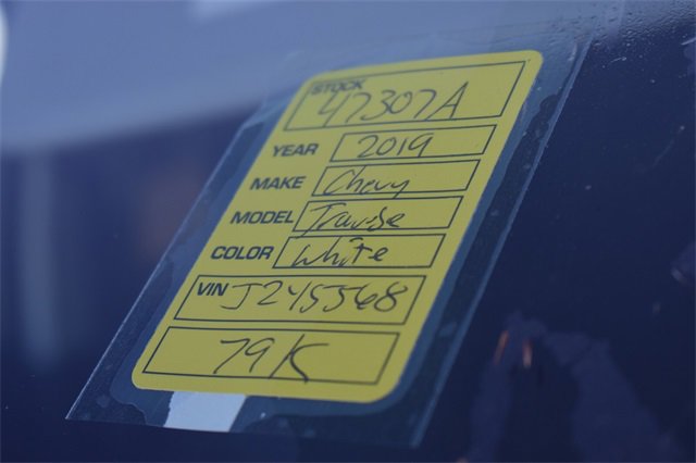 Used 2019 Chevrolet Traverse LT image 13