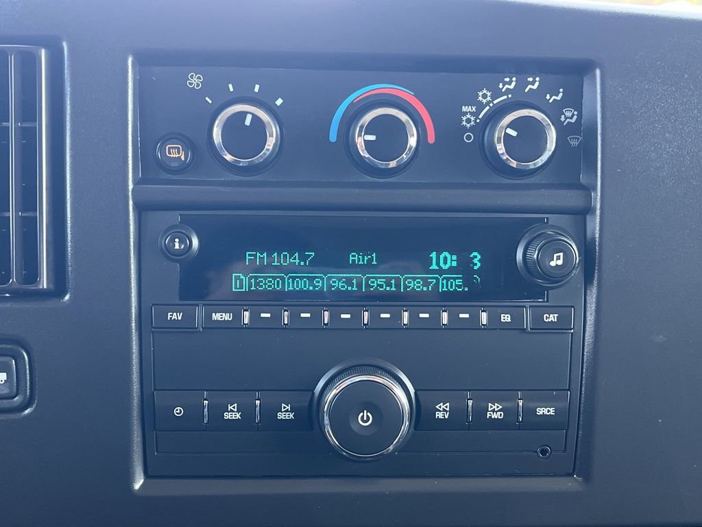Used 2023 Chevrolet Express 3500 LS image 7