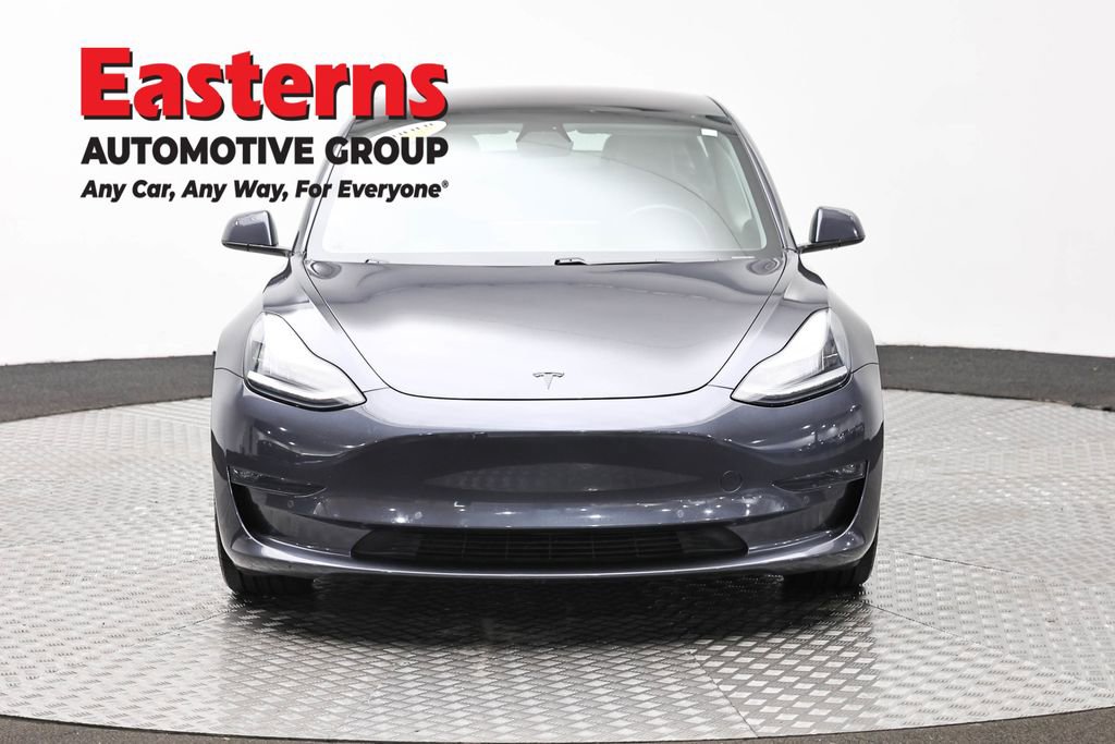 Used 2018 Tesla Model 3 Performance AWD/4WD image 2