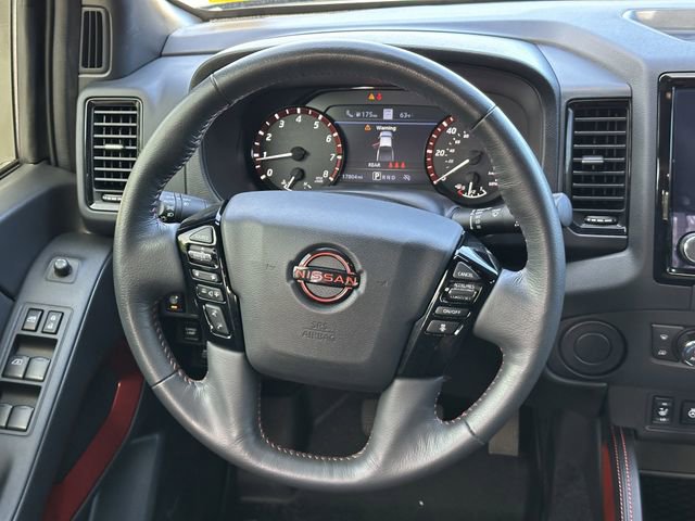 Certified 2024 Nissan Frontier Pro-X w/ Pro Convenience Package RWD image 25