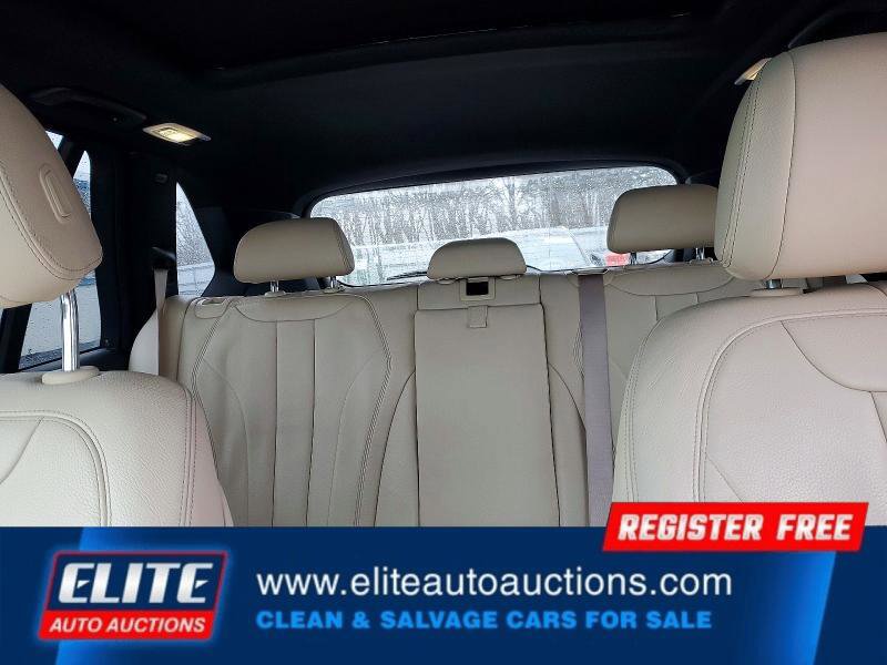 Used 2017 BMW X5 xDrive35d image 20